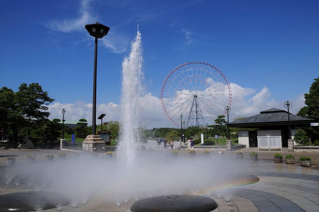 Kasairinkai Park